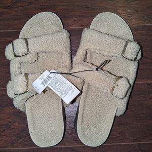 Gap Birkenstock Style shoes